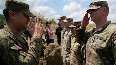 Philippines names 4 new camps for US forces amid China fury